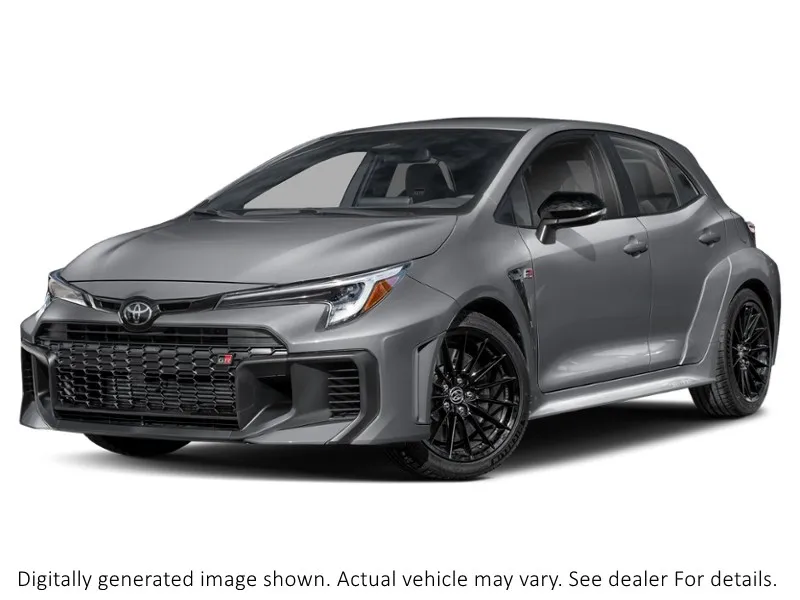 2026 Toyota Gr Corolla Premium Manual Colour Shot 1