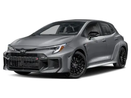 2026 Toyota Gr Corolla Premium Manual