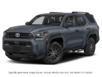 2025 Toyota 4Runner 4WD Underground  Shot 1