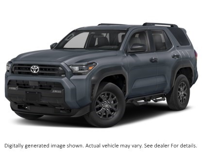 2025 TOYOTA 4RUNNER 4WD