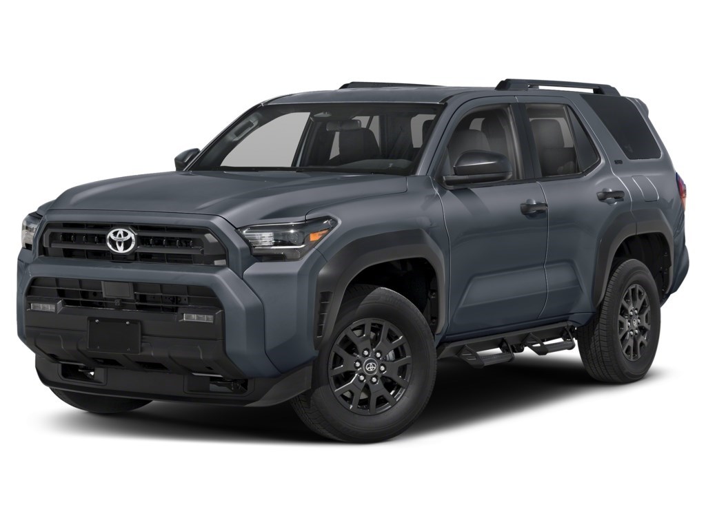 2026 Toyota 4Runner
