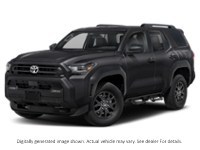 2026 Toyota 4Runner 4WD Colour Shot 1