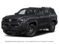 2026 Toyota 4Runner 4WD TRD Sport Colour Shot 1