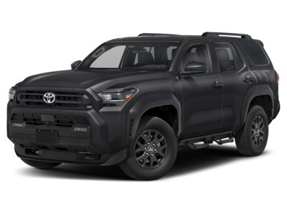2026 Toyota 4Runner 4WD