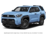 2026 Toyota 4Runner 4WD Heritage Blue  Shot 4