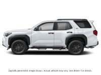 2025 Toyota 4Runner 4WD