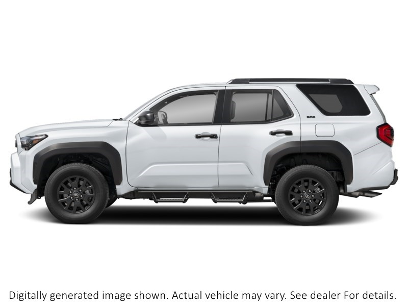 2025 Toyota 4Runner 4WD