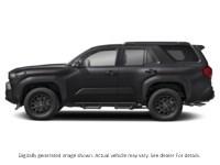 2026 Toyota 4Runner 4WD Black  Shot 5