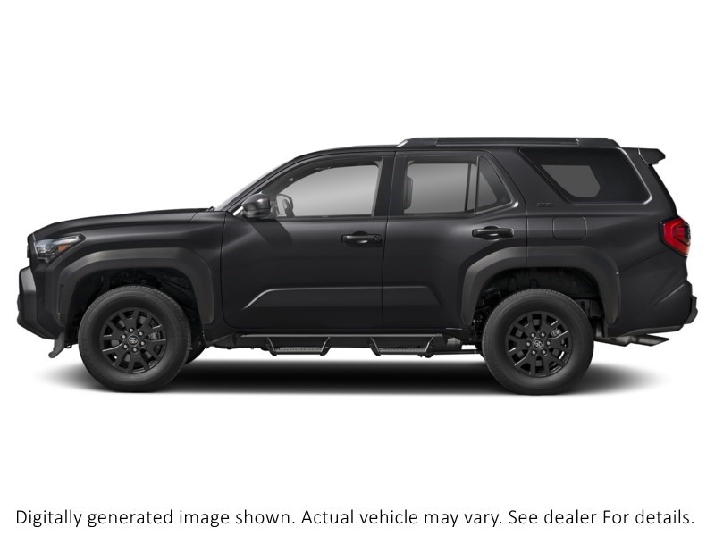 2026 Toyota 4Runner 4WD