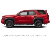 2026 Toyota 4Runner 4WD