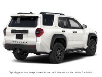 2025 Toyota 4Runner 4WD