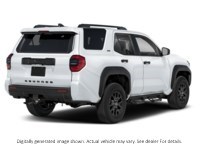 2026 Toyota 4Runner 4WD Wind Chill Pearl  Shot 6