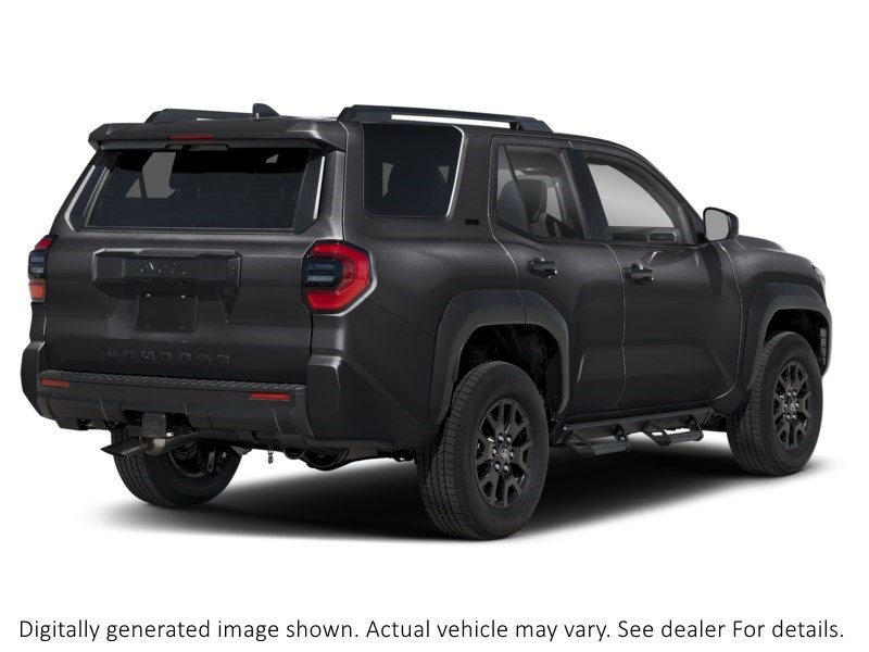 2026 Toyota 4Runner 4WD