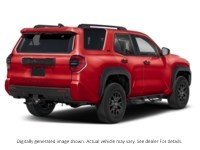 2026 Toyota 4Runner 4WD Supersonic Red  Shot 6