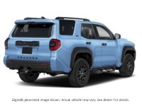 2026 Toyota 4Runner 4WD