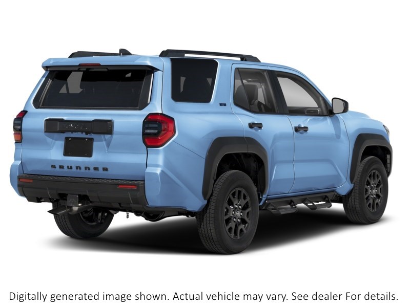 2026 Toyota 4Runner 4WD