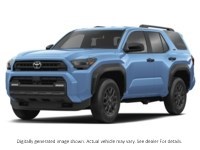 2025 Toyota 4Runner 4WD