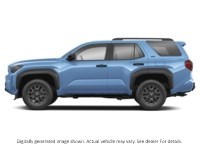 2025 Toyota 4Runner 4WD