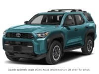 2026 Toyota 4Runner Hybrid Hybrid 4WD Trailhunter Everest  Shot 4