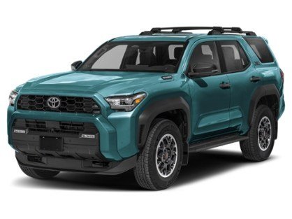 2026 Toyota 4Runner Hybrid Hybrid 4WD Trailhunter