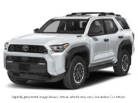 2026 Toyota 4Runner Hybrid Hybrid 4WD