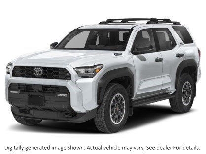 2026 Toyota 4Runner Hybrid Hybrid 4WD