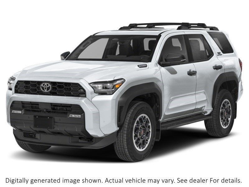 2026 Toyota 4Runner Hybrid Hybrid 4WD