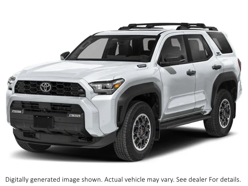 2026 Toyota 4Runner Hybrid Hybrid 4WD Colour Shot 1