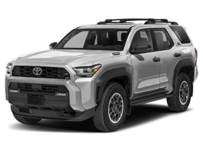 2026 Toyota 4Runner Hybrid Hybrid 4WD