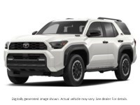 2025 Toyota 4Runner Hybrid Hybrid 4WD
