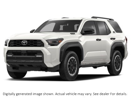 2025 TOYOTA 4RUNNER HYBRID HYBRID 4WD