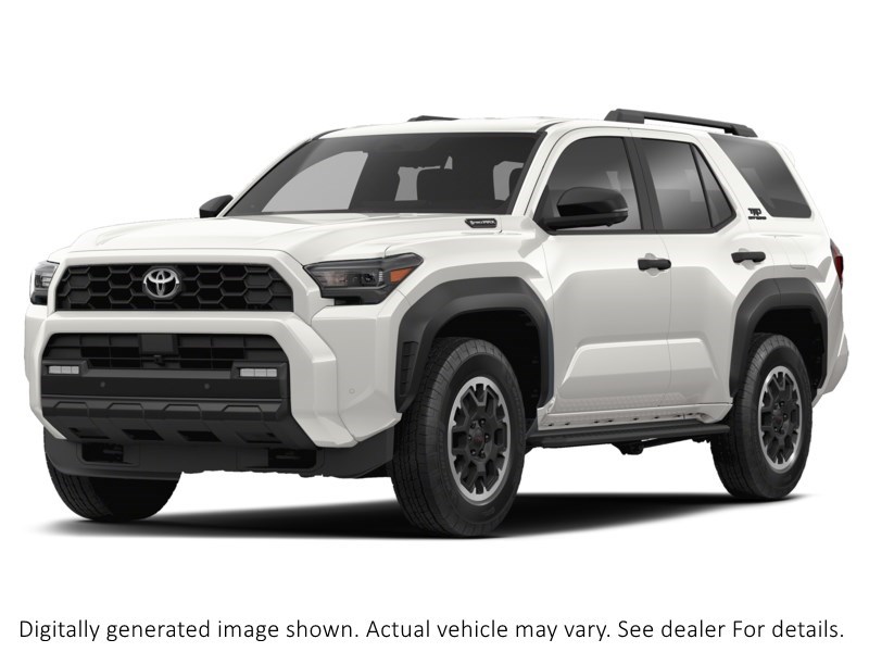 2025 Toyota 4Runner Hybrid Hybrid 4WD