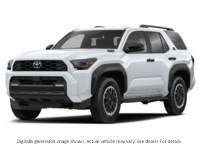 2025 Toyota 4Runner Hybrid Hybrid 4WD