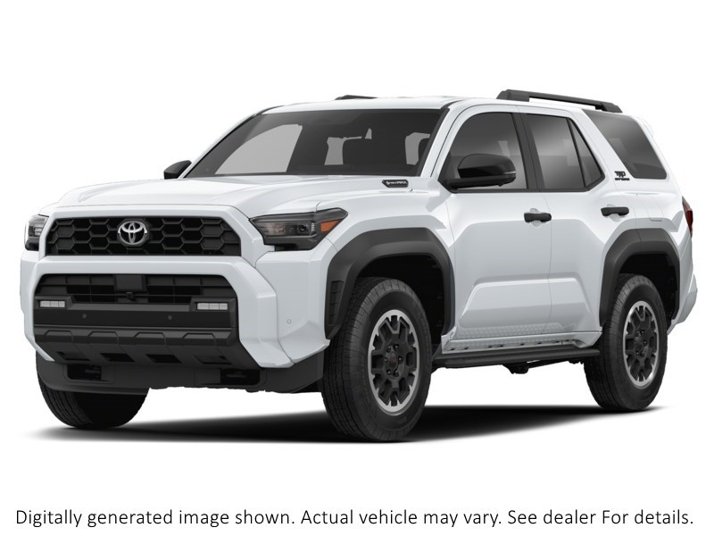 2025 Toyota 4Runner Hybrid Hybrid 4WD