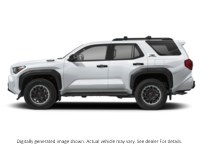 2026 Toyota 4Runner Hybrid Hybrid 4WD