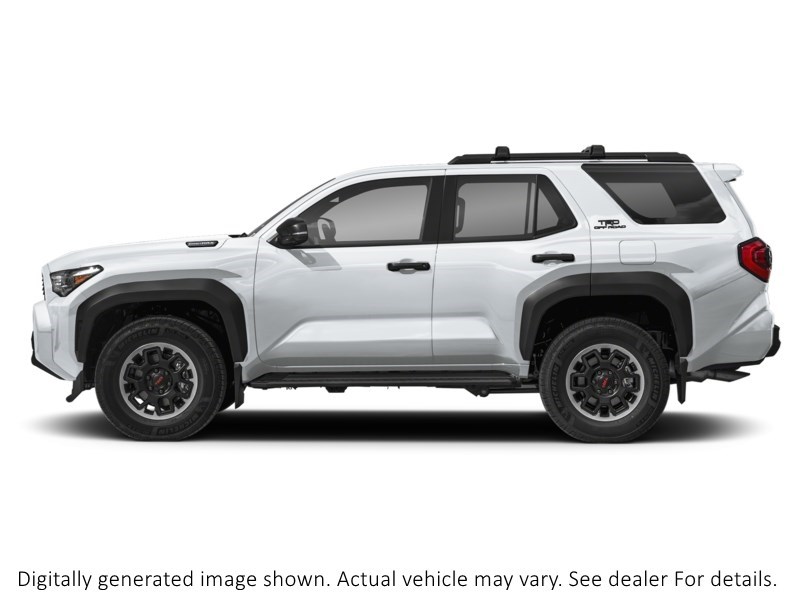 2026 Toyota 4Runner Hybrid Hybrid 4WD Wind Chill Pearl  Shot 3
