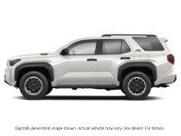 2025 Toyota 4Runner Hybrid Hybrid 4WD