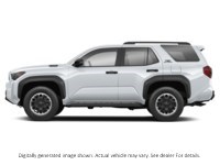 2025 Toyota 4Runner Hybrid Hybrid 4WD