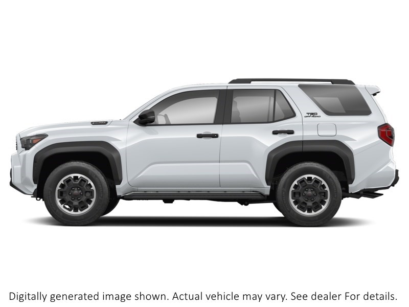 2025 Toyota 4Runner Hybrid Hybrid 4WD