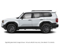 2026 Toyota Land Cruiser 4WD