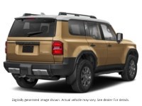 2026 Toyota Land Cruiser 4WD