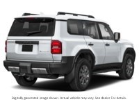 2026 Toyota Land Cruiser 4WD Wind Chill Pearl  Shot 6