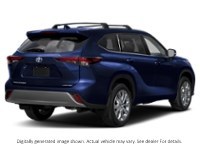 2026 Toyota Highlander Limited AWD Blueprint  Shot 6