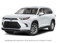 2026 Toyota Grand Highlander Hybrid Hybrid XLE AWD