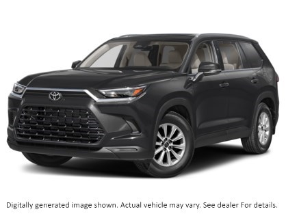 2025 TOYOTA GRAND HIGHLANDER HYBRID HYBRID XLE AWD