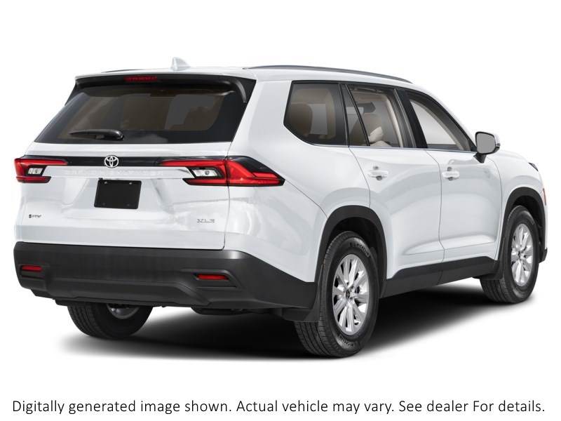 2026 Toyota Grand Highlander Hybrid Hybrid XLE AWD