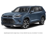 2026 Toyota Grand Highlander Hybrid Hybrid Limited AWD Storm Cloud  Shot 1