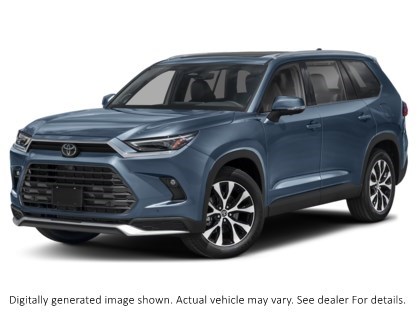 2026 Toyota Grand Highlander Hybrid Hybrid Limited AWD