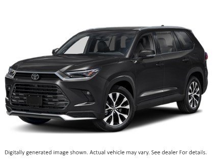 2026 Toyota Grand Highlander Hybrid Hybrid Limited AWD