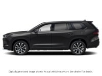 2026 Toyota Grand Highlander Hybrid Hybrid Limited AWD Midnight Black Metallic  Shot 5